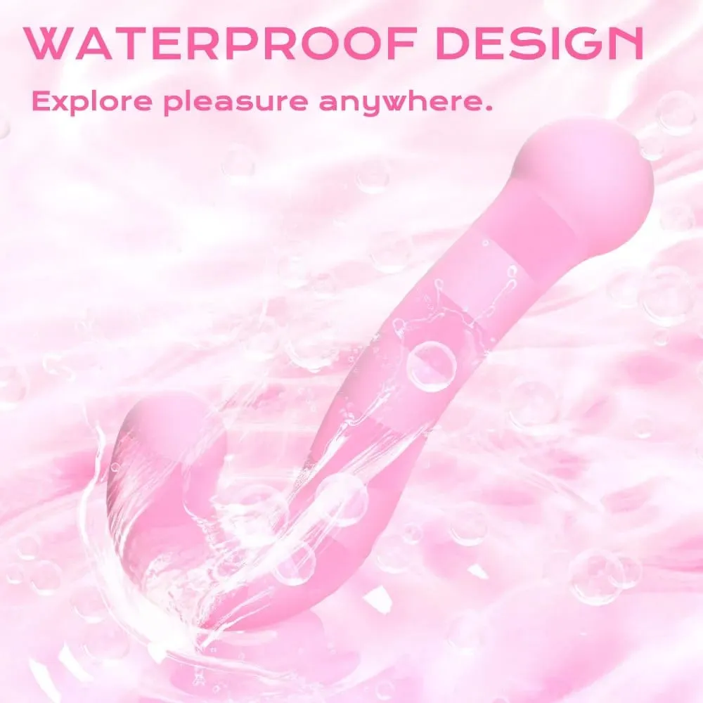 New Silicone Vibrating Anal Plug G-Spot Orgasm Masturbation Intimate Posterior Massager Butt Plug Adult Sex Toys for Couples 18+