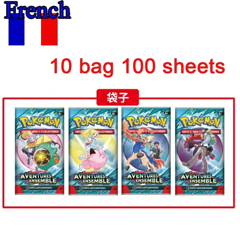 42pcs Pokémon Cards Battle Toys Lost Origin Pokémon Box with Anime Bank Pokémon Game Cards MEGA EVOLUTION for Childre