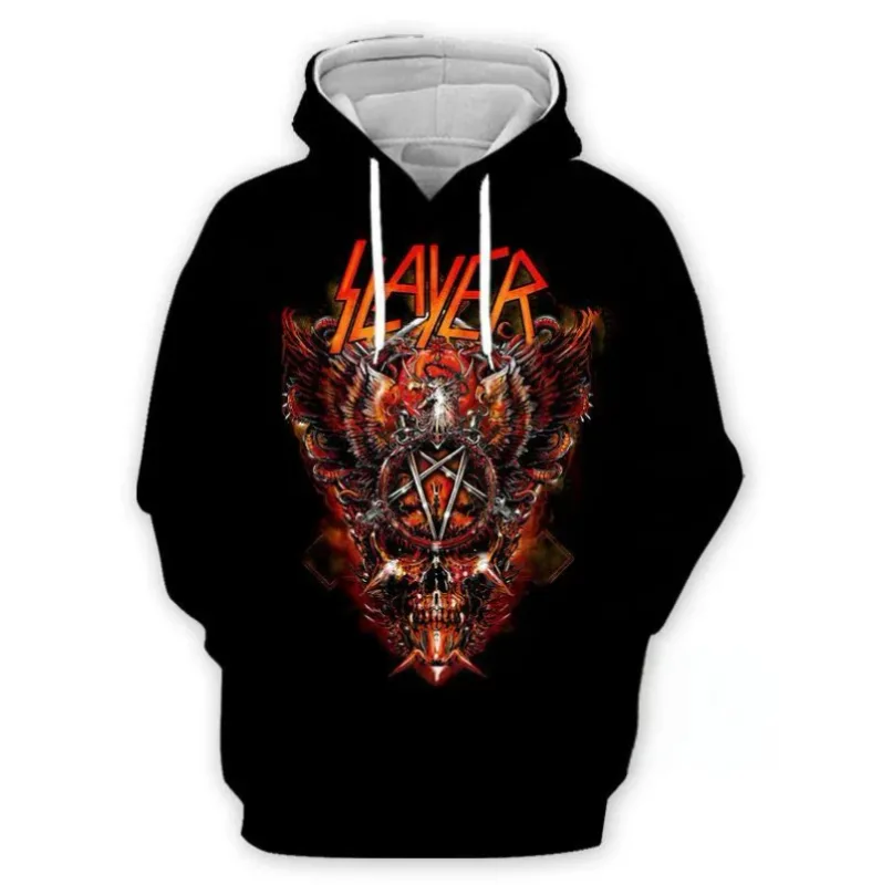 Hoodies Men's 3D Print Men Women Sweatshirt Casual Oversized Man Clothing Streetwear Fashion Hoodie