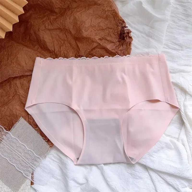 Butterfly Embroidery Non Wire Bras and Panty Set for Women Push Up Prevent Sagging Seamless Lingerie Sets Bralette Mujer Sutyen