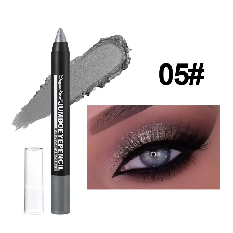 Eyeshadow Stick Pearlescent Fine Shimmer Delicate Eye Modification Eyeshadow Pen Highlight Brightening Contouring Eyes Cosmetics