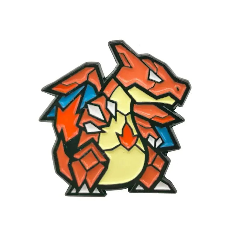 Kawaii Pokemon Anime Cartoon Enamel Pins Lapel Pins for Backpacks Clothes Badges Cute Brooch Jewelry Gifts for Friends