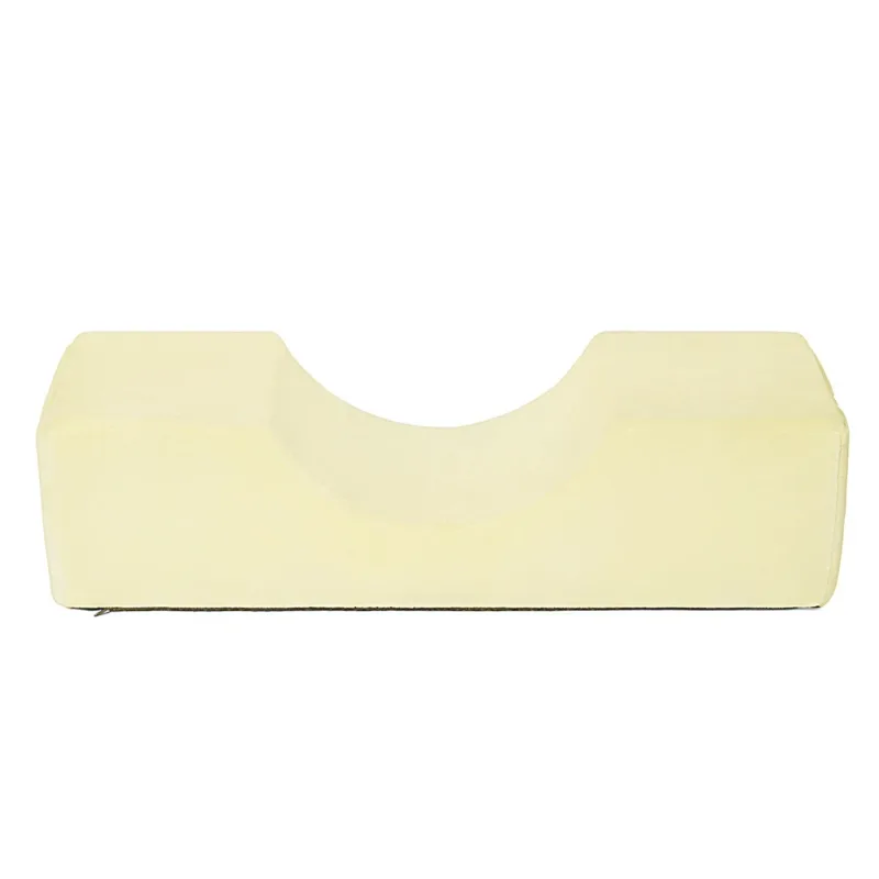 Eyelash Pillow Lash Lifting Extension Supplies Accessories Professional Soft Memory Foam Neck Support Eyelash Extensions Pillow