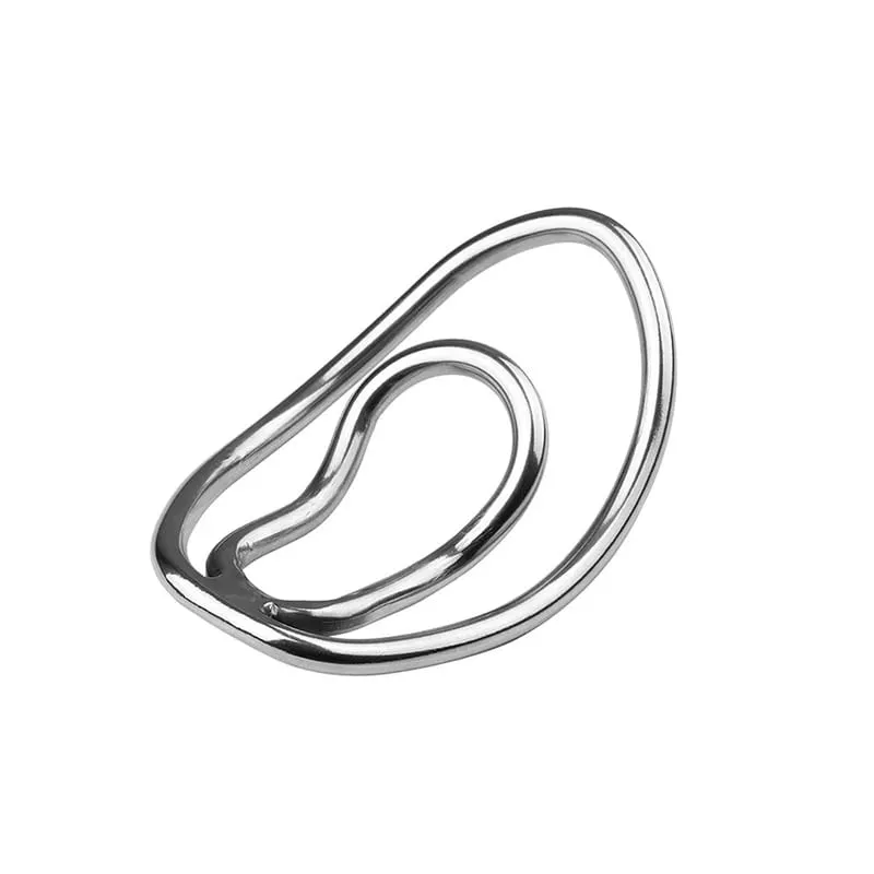 Silicone Semen Lock Ring Male Penis Ring Adjustable Delay Ejaculation Lasting Scrotum Lock Ring Sex Toys for Men Adult Products