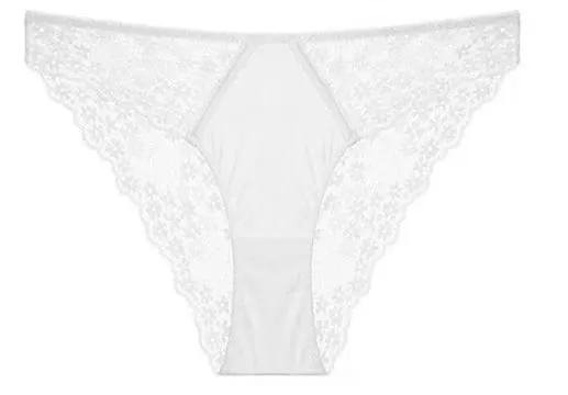 Hot Trend New Sexy Sheer French Lace Demi Cup Minimizer Push Up No Gap Underwire Thin Bra Set Anti-Sagging Side Coverage Women
