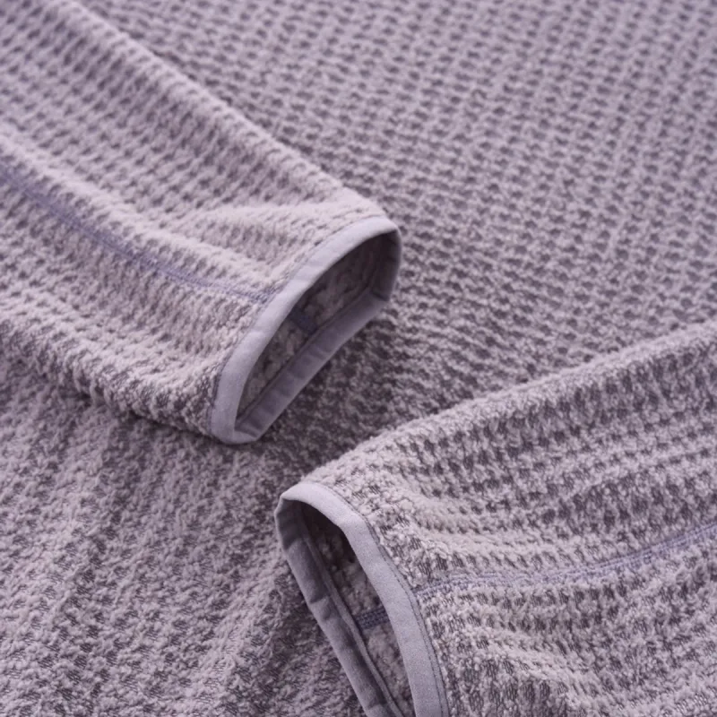 Men's air fleece hooded sweater autumn and winter new lightweight thermal hoodie couple