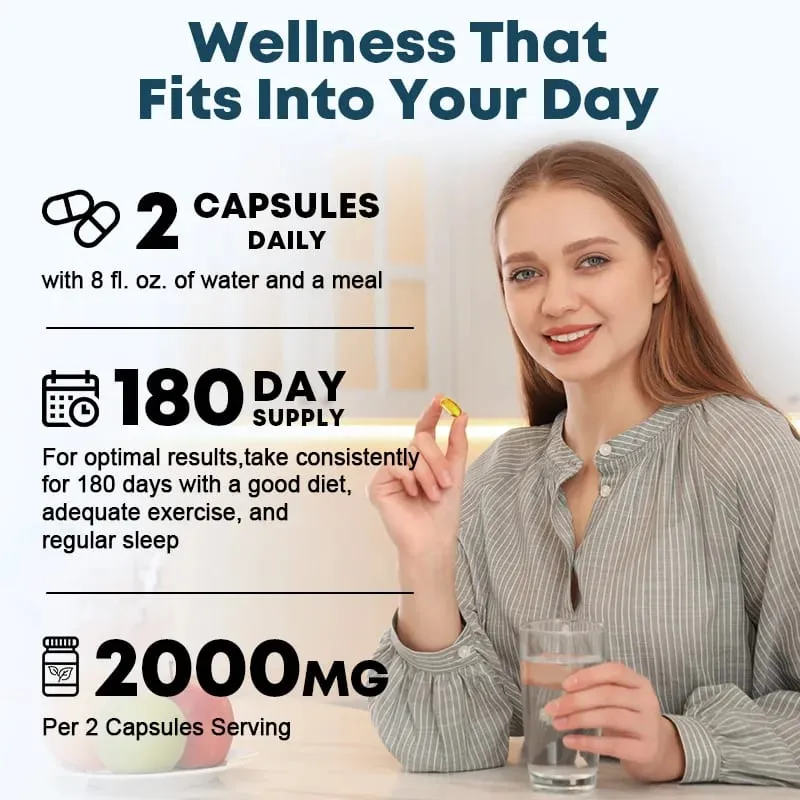 Calcium D3+K2+B12 Capsules-Immune and Muscle Health Support-Promote Bone and Tooth Health Replenish Joints-D3 K2 Supplements