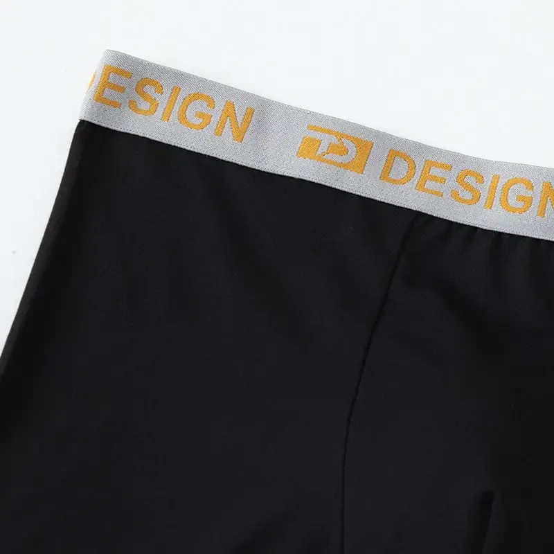 4-Piece Four Seasons Men's Four Corners Quick Drying Comfortable Multi Color Fashion Sports Shorts Casual Home — image 11