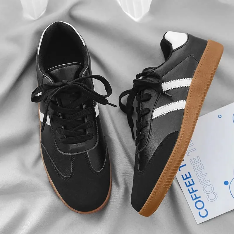 New Men's Wide Toe Barefoot Shoes Men Zero Drop Minimalist Sneakers Retro Outdoor Non Slip Walking Wide Toe Box Sneaker Big Size