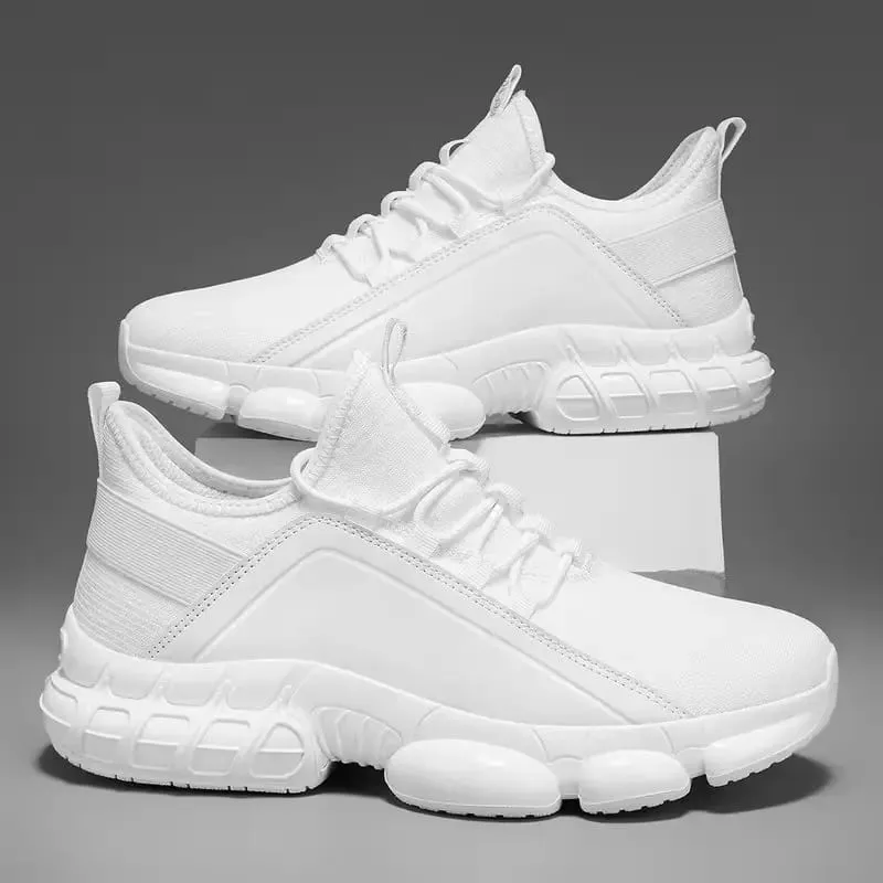 Men's Fashionable Breathable Sports casual shoes Lightweight and Comfortable Casual shoes Versatile Men's shoes
