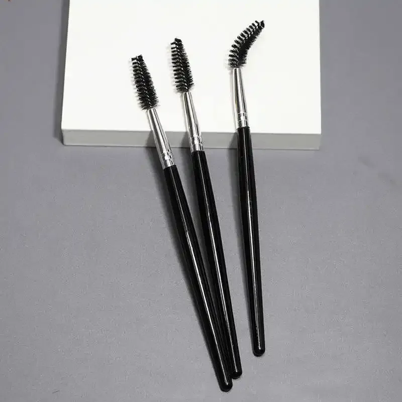 3/5/10PcSoft Eyebrow Brush Eyelash Brush Professional Contouring Eye Brow Eyeliner Makeup Brushes Eyes Blending Cosmetic Brushes