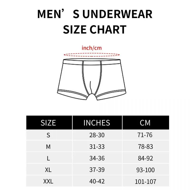 Male Cool WW2 Camo Underwear Germany Arm Military Camouflage Boxer Briefs Stretch Shorts Panties Underpants