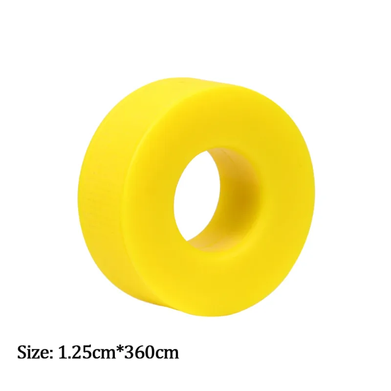 20Rolls/Lot Silicone Gel Tape for Lash Extension Sensitive Skin Multi Use Non-Woven Breathable Under Eye Pad Patches Makeup Tool