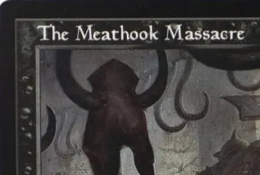 LK19 Cabal Ritual Cabal Therapy Culling the Weak Demonic Tutor Darkness Imperial Seal High-Quality TCG Proxy Cards (Black-Core)