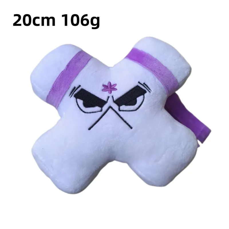 26 English Alphabet Lore 0-9 Number Plush Toy Anime Doll Kawaii Children's Enlightenment Montessori Plush Toy Doll Birthday Gift