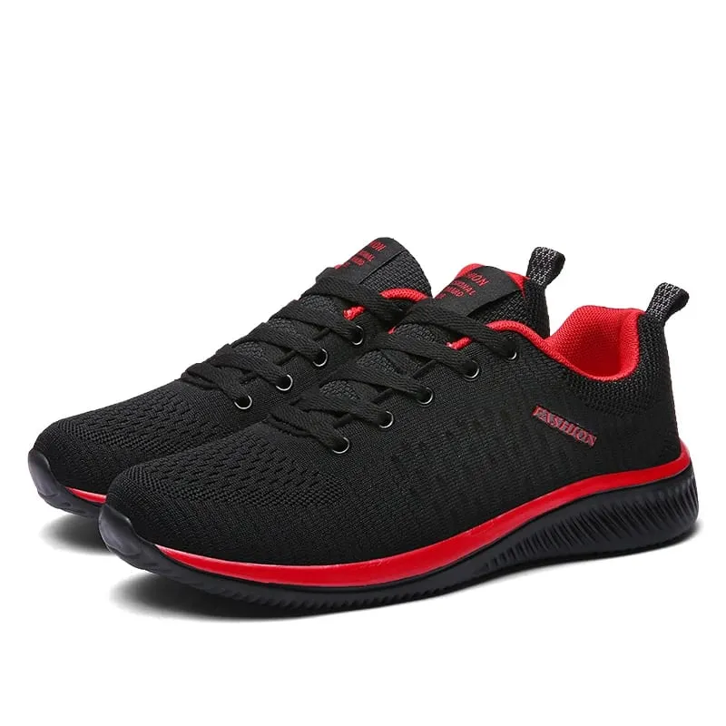 Zapatos deportivos para correr para hombre, zapatillas deportivas transpirables, zapatos informales ligeros y cómodos para caminar