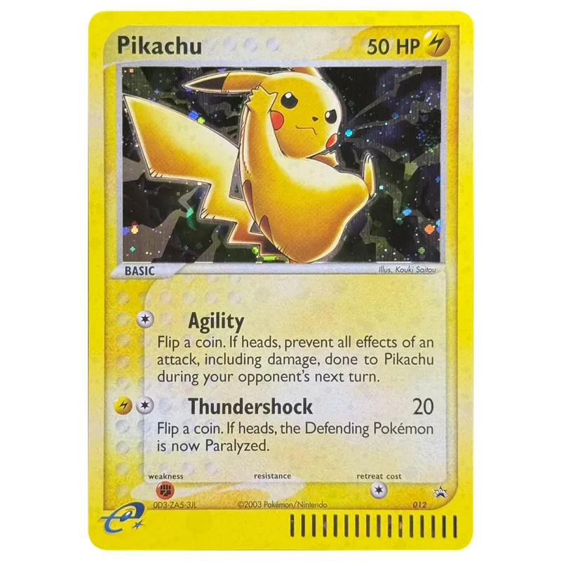 Proxy Cards Nintendo Black Star Promos Articuno Kyogre Moltres Rayquaza Zapdos Groudon New Holographic PKM Proxy Toys
