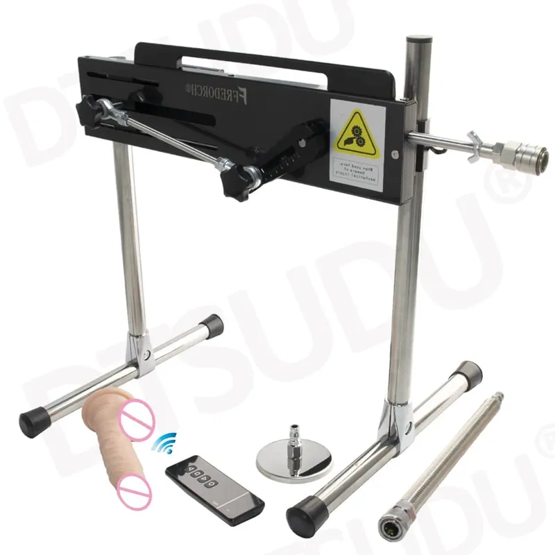 Dildo-120W Awtomatikong Dildo Machine 3-15cm Super Silent Masturbation Dildo Sex Machine Mga Pang-adultong Couple Sex Toy Babae Lalaki Sex Toy