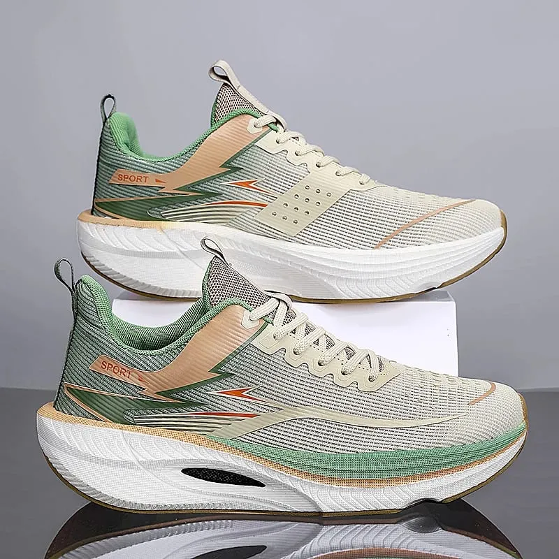 High Quality Sport Shoes For Men Casual Platform Running Sneakers Men's Trainer Breathable Walking Basketball Shoes Women