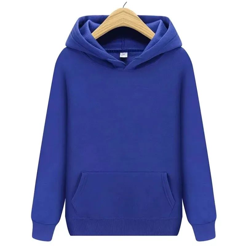 New Fashion Men's Women's Hoodies Spring Autumn Winter Casual Hoodies Sweatshirts Men Tops Solid Color Hoodie Sweatshirt Male