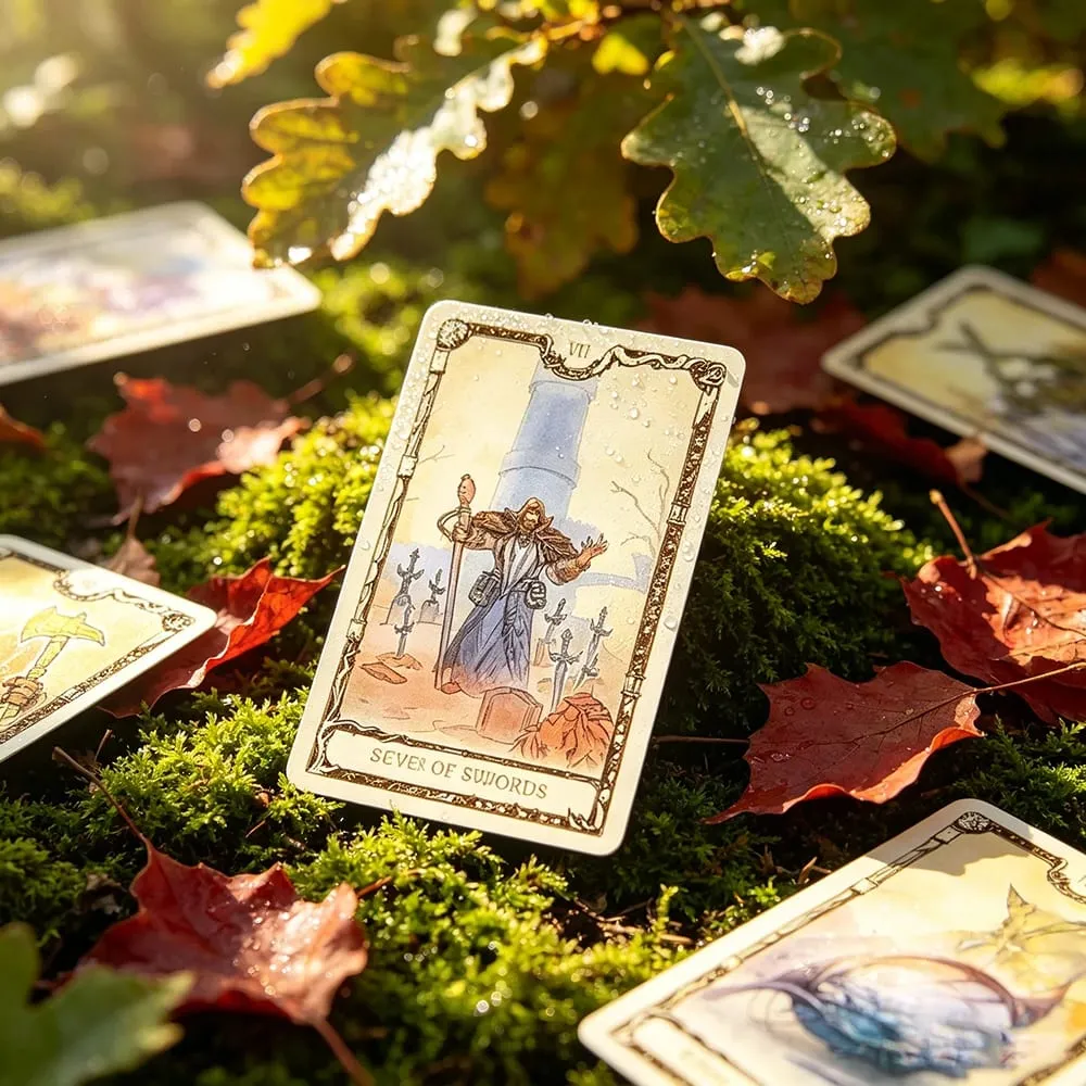 World of Warcraft Tarot Deck Classic Game Character Tarot Deck Fate Divination Card Game Perfect for Spiritual Guidance