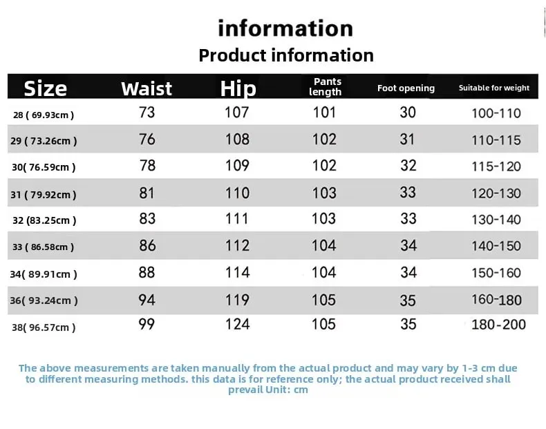 2025 Autumn/Winter New Men's Trendy Piercing Patch Jeans with Letter Printed Micro Loose Pants