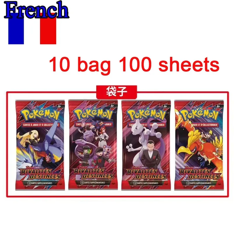 42pcs Pokémon Cards Battle Toys Lost Origin Pokémon Box with Anime Bank Pokémon Game Cards MEGA EVOLUTION for Childre