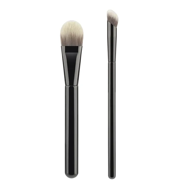 Professional Foundation Brush 47 Broom Head Liquid Foundation Shadow Concealer Brushes Women Face Base Makeup Beauty Tools