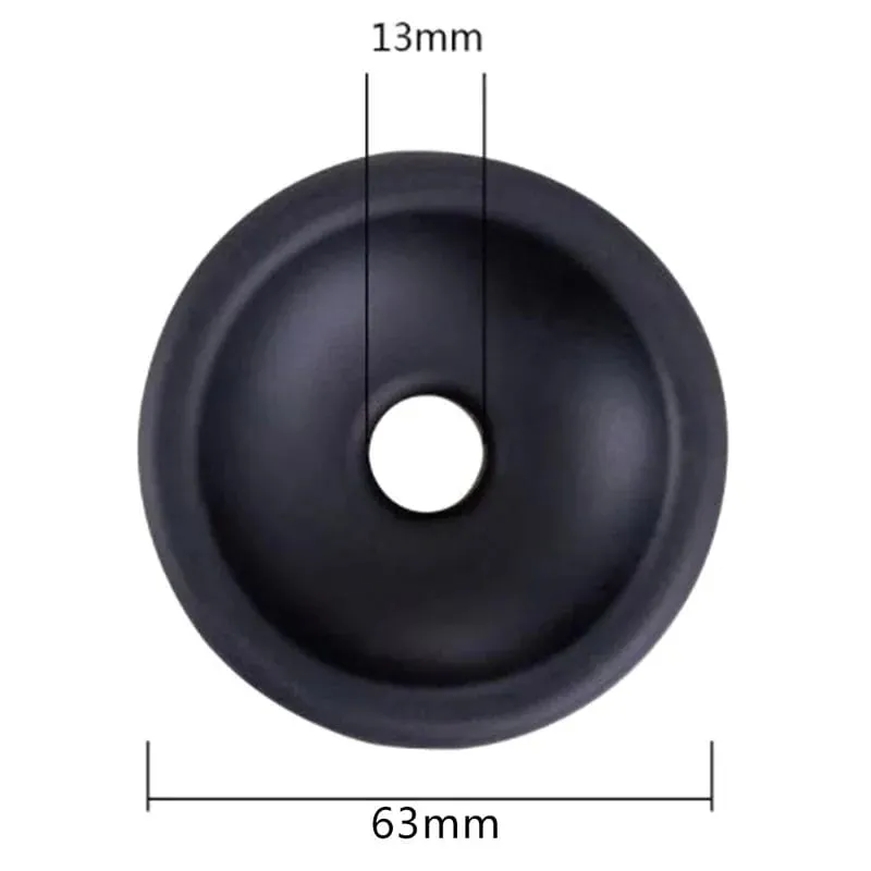 Ring for Penis Pump Sex Toys Men Silicone Sleeve for Penis Extender Trainer Accessories Men Masturbator Toys Sleeve for Adults