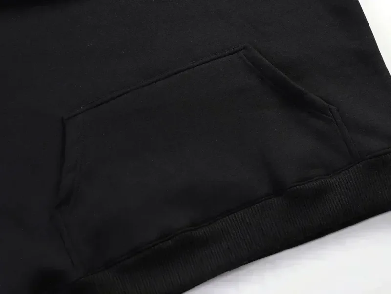 Kasane Teto Printed Oversized Unisex Vintage Loose hoodies for Men Women Fleece warm Casual Retro Fashion high quality Couples