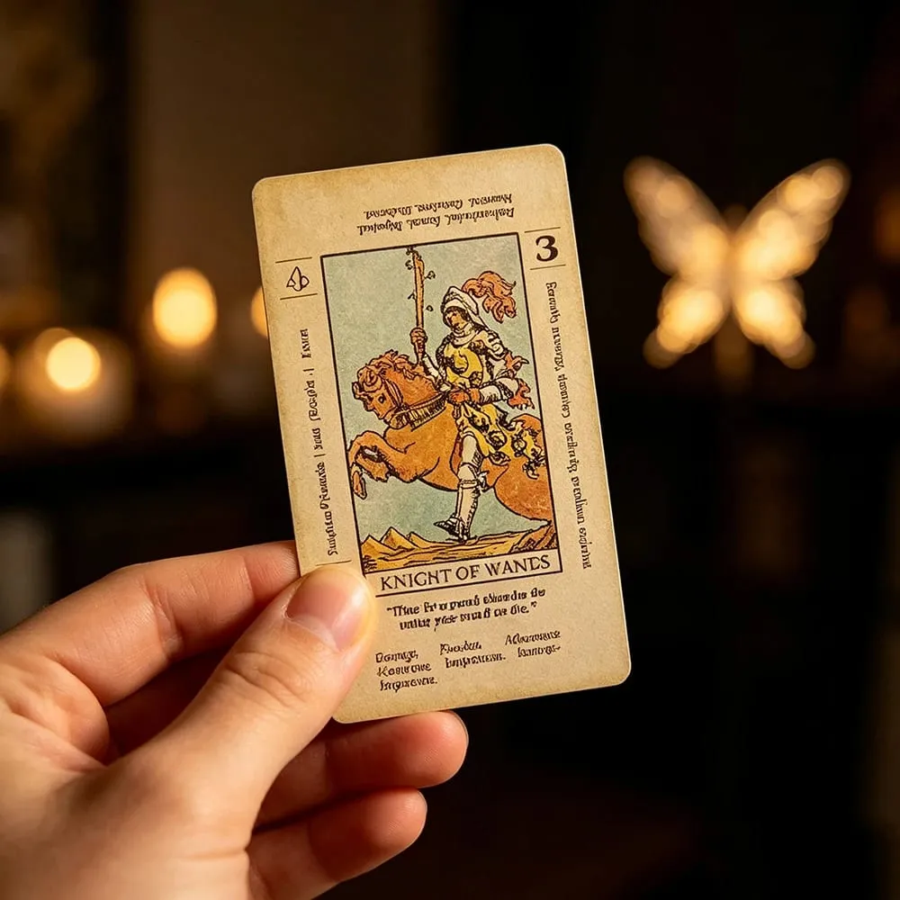 Meaning Tarot Deck 78 Cards With Keywords Meanings On Cards Fortune Telling Divination Cards Game For Beginner Tarot Readers