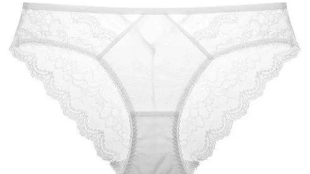 Plus Size Half Cup Sheer Lace Bra Set Ultra Thin Minimizer Underwire Lift Support Breathable Large Cup Matching Underwear Set — image 12