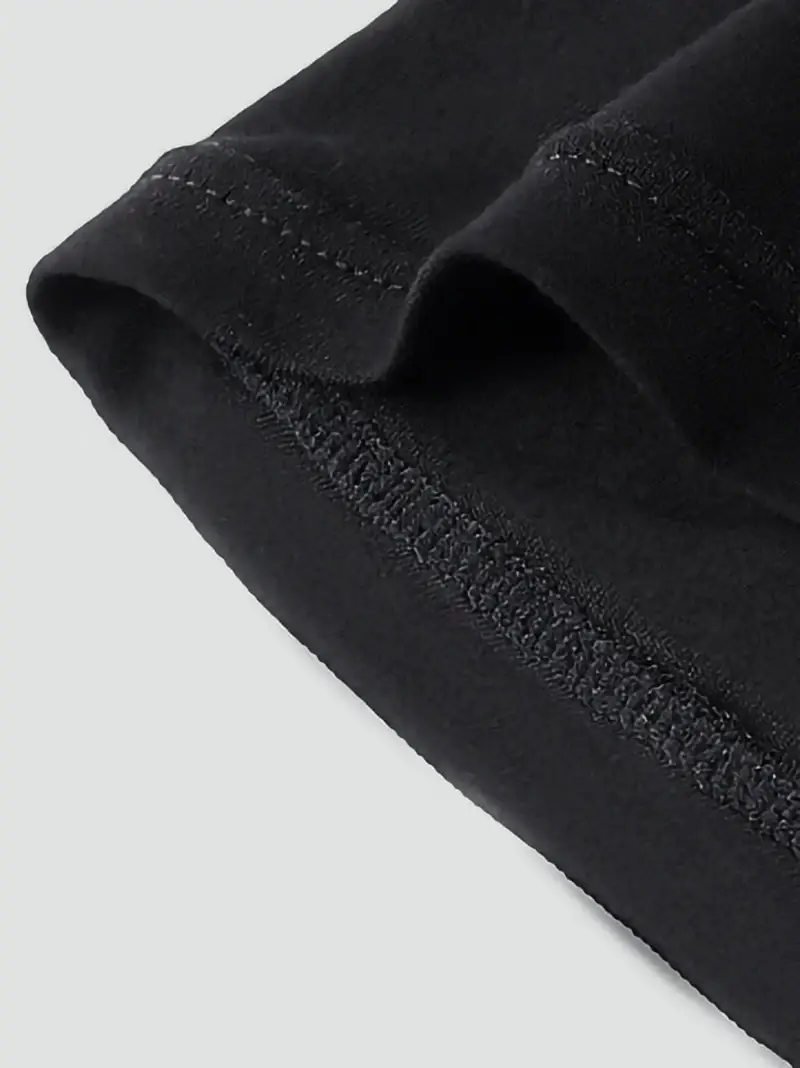 Calzoncillos tipo bóxer de fibra de bambú para hombre, ropa interior suave de color sólido de una sola pieza con cintura sin costuras y bolsa contorneada