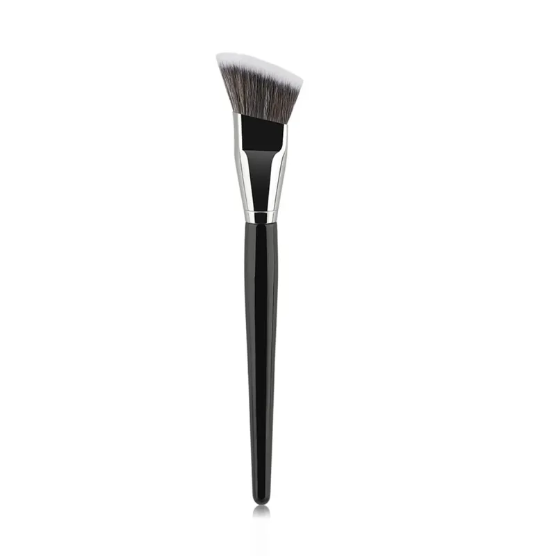 1/2pcs Soft Long Foundation Makeup Brush Suitable for Both Wet and Dry Use Delicate Makeup Tool
