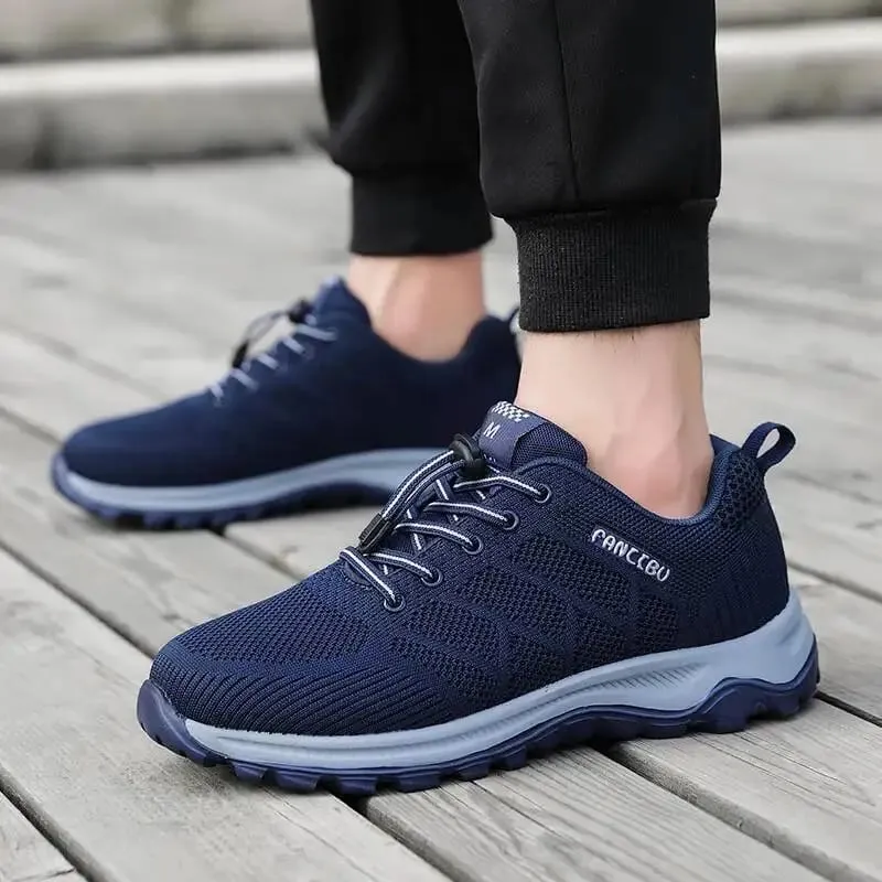 Moda tênis masculino e feminino macio vulcanizar tênis sapatos de malha tênis de verão sapatos femininos tênis sapato mulher tenis feminino
