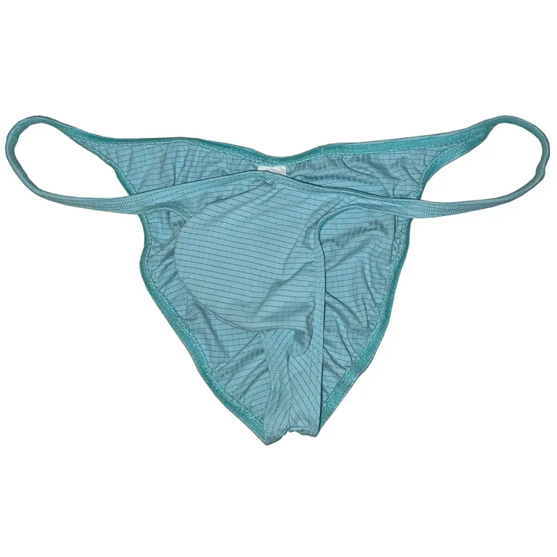 Slip ultrasottili Intimo a vita bassa Slip bikini lisci da uomo Slip morbidi da uomo con retro morbido Scrunch Slip estivi
