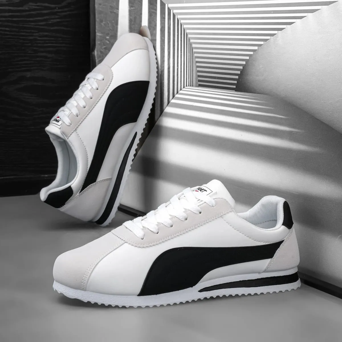Men's casual business sneakers outdoor all-season versatile sneakers for men