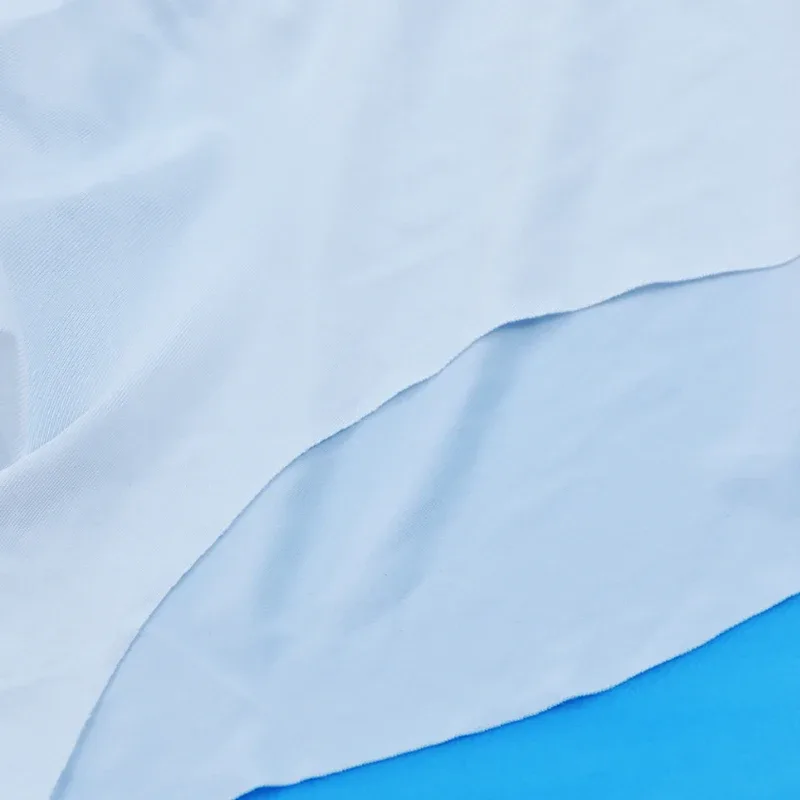 4Pcs Men Ice Silk Briefs Ultra Thin Transparent Seamless 3D Pouch Low Waist Breathable Triangle Underwear