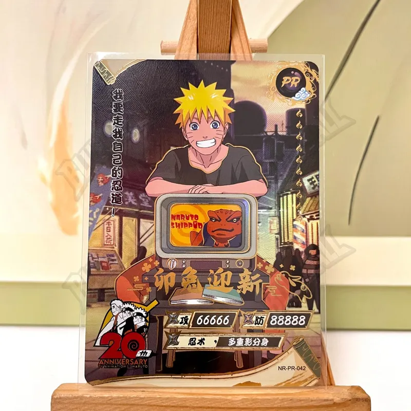 PR 39~70 Series Sakura Hyuga Hinata Pain Rare Collectible Card Christmas Birthday Gift Kids Toys