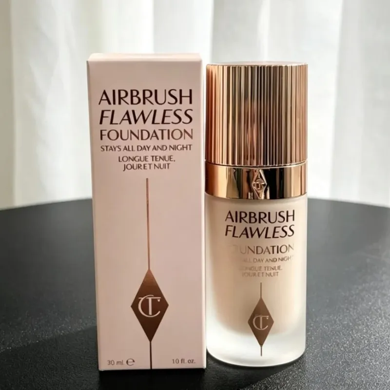 Charlotte Tilbury Airbrush Flawless Finish Makeup Finishing Powder Pillow Talk Beauty Soulmates Face Palette CT Beauty Cosmetics