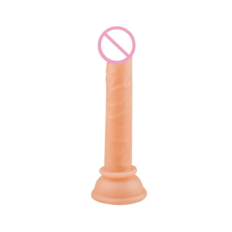 Realistic Dildo Sex Toys Translucent Soft Jelly Huge Dildos For Woman Men Fake Dick Big Penis Anal Butt Plug Erotic Sex Toy Shop