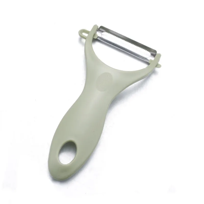 Stainless Steel Peeler para sa Potato Fruit Peel Removal Vegetable Plane Peelers Manual Mabilis Pagbabalat Vegetavle Cutter Tool sa Kusina — image 11