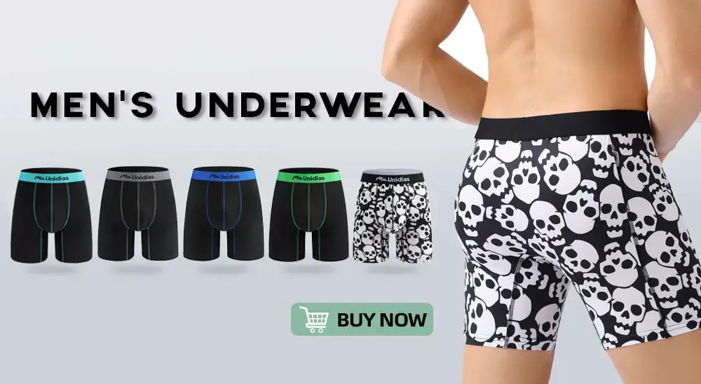 6pcs Cotton Men's Panties Sexy Underwear For Men Boxer Briefs Letter Eelastic Band Boxers Mens Underpants Shorts — image 2