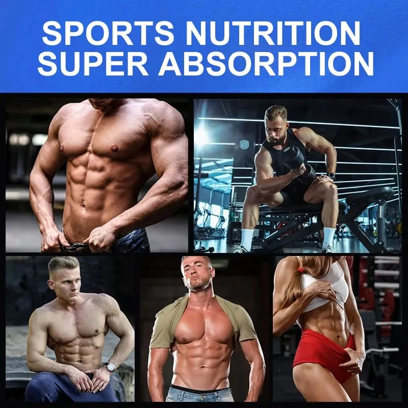 Creatine Monohydrate 3 000 Mg - Improves Energy and Endurance Increases Muscle Mass and Athletic Performance 120 Capsules
