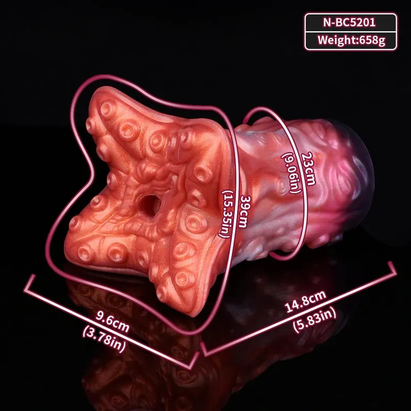 Animal Realistic Vagina Anal Male Masturbator Sex Toys for Men Silicone Pocket Pussy 3D Artificial Stroker Erotic Sex Toys