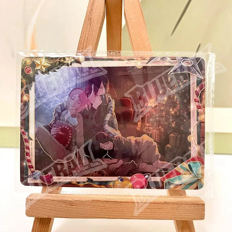 PR 39~70 Series Sakura Hyuga Hinata Pain Rare Collectible Card Christmas Birthday Gift Kids Toys