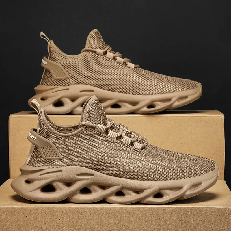 Breathable Men's Sneakers Outdoor Casual Sport Shoes