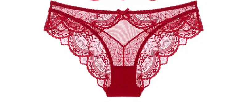 Mély dekoltázs Push Up melltartó csipke fehérnemű szett női megereszkedés elleni áttetsző komfort bralette minden méretű fehérnemű szexi és magabiztos