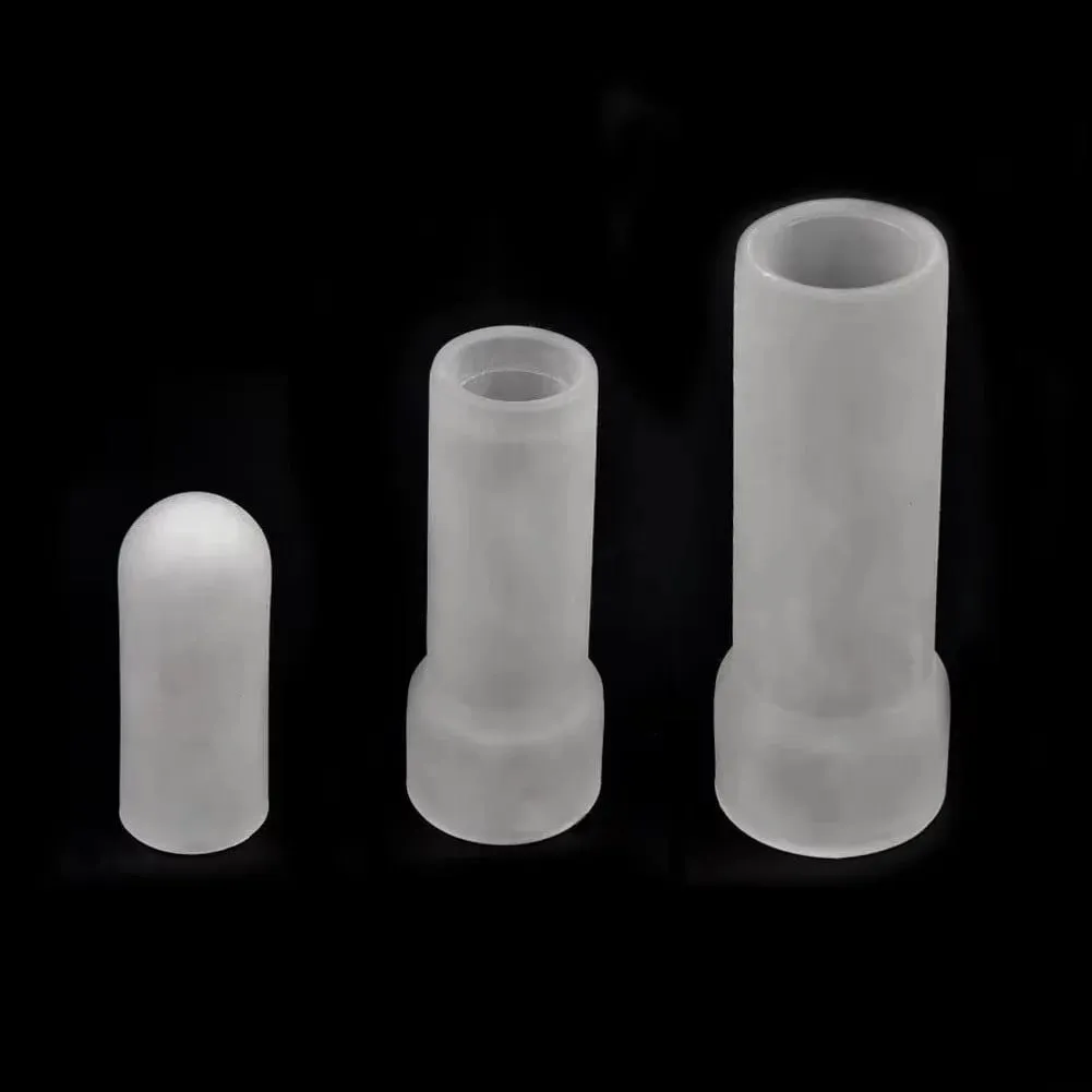 Silicone Sleeves For Penis Enlargement Extender Stretcher Pump Hanger Enlarger Help You Sustain An Erection Sex Products — image 1