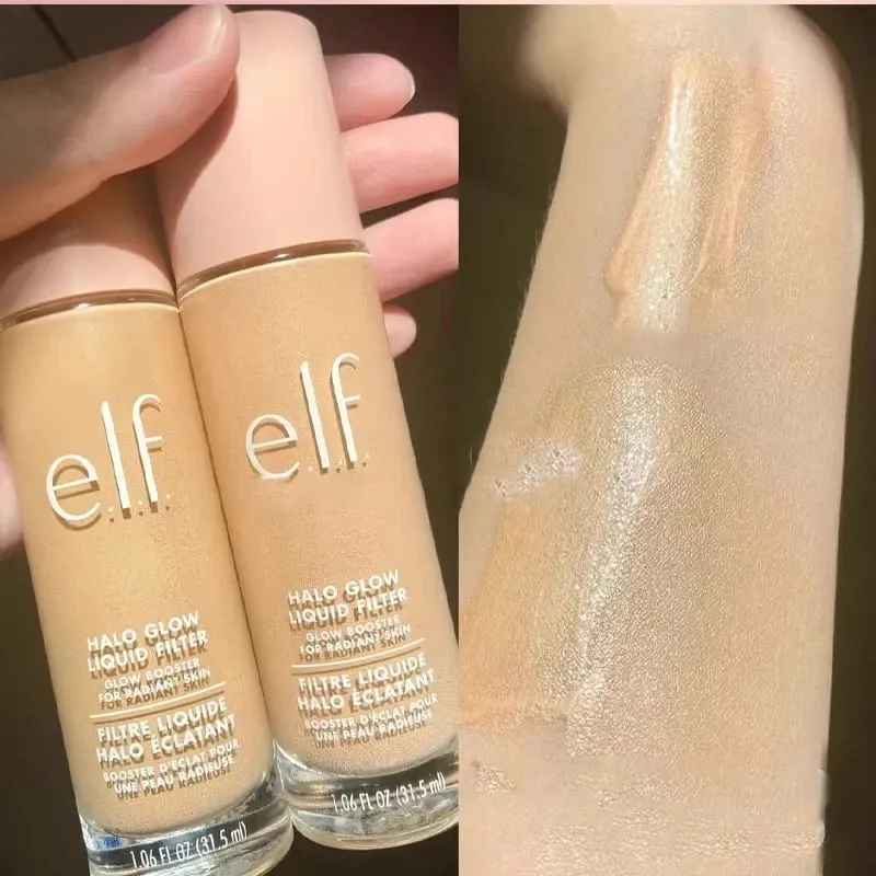 Best Seller Kosmetik Makeup Gel Gel Grøn Primer 75ml Exfoliate Clean Pores Makeup Setting Spray Liquid Foundation Fair 0.5